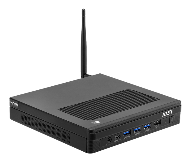 MSI PRO DP10 A14MG i7-14700/16GB/1TB/Win11P - 1530699 - zdjęcie